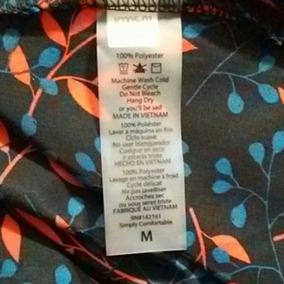 Lula Roe Cardigan - Picture 5 of 8